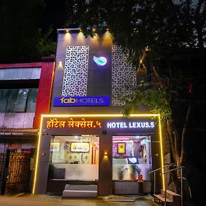 Fabhotel Lexus5 - Nr Janki Devi High School